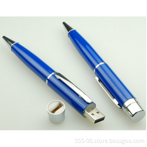 2 in 1 usb pen drive for business gifts with gift box